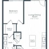 Floor plan: A6A