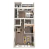 Floor plan: Coronado Springs East –Jade Premium