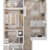 Floor plan: The Pint