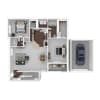 Floor plan: Fairfield