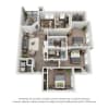 Floor plan: Kingston