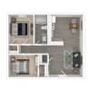 Floor plan: B1