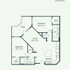 Floor plan: B11