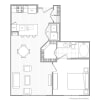 Floor plan: A2