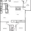 Floor plan: Palomar