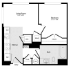 Floor plan: E-5