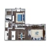Floor plan: A2