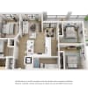 Floor plan: C1