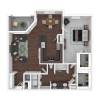 Floor plan: A3
