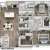 Floor plan: Ha