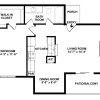 Floor plan: A5