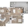 Floor plan: L