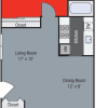 Floor plan: B4