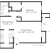 Floor plan: A3