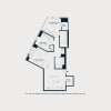 Floor plan: Waterline 2: B10