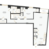 Floor plan: B11