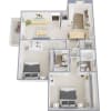 Floor plan: Plan 3