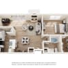 Floor plan: Victoria