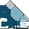 Floor plan: A3