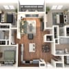 Floor plan: The Stella
