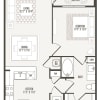 Floor plan: A2