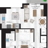 Floor plan: R1