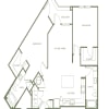 Floor plan: B4