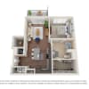 Floor plan: A3