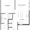 Floor plan: A7