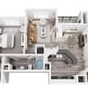 Floor plan: WILLOW
