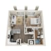 Floor plan: Rio