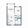 Floor plan: A2 A