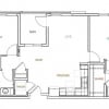 Floor plan: B3