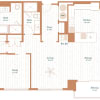 Floor plan: Hawthorne