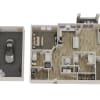 Floor plan: B7E