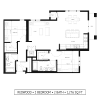 Floor plan: Redwood