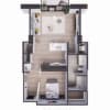 Floor plan: A2