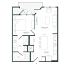 Floor plan: A1.2