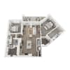 Floor plan: 2.B5