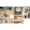 Floor plan: S2
