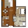 Floor plan: A4