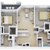 Floor plan: B1