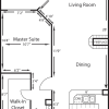Floor plan: Lucca