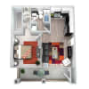 Floor plan: Carriage Home Renovated