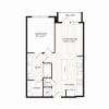 Floor plan: A1.1