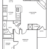 Floor plan: Plan B