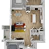 Floor plan: B4
