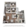Floor plan: Opal