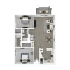 Floor plan: Degas