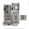 Floor plan: Deer Park